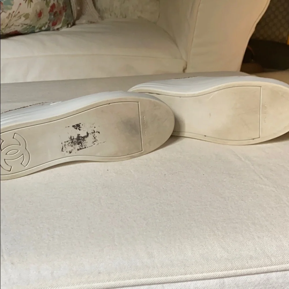 Chanel sneakers - Picture 11 of 16